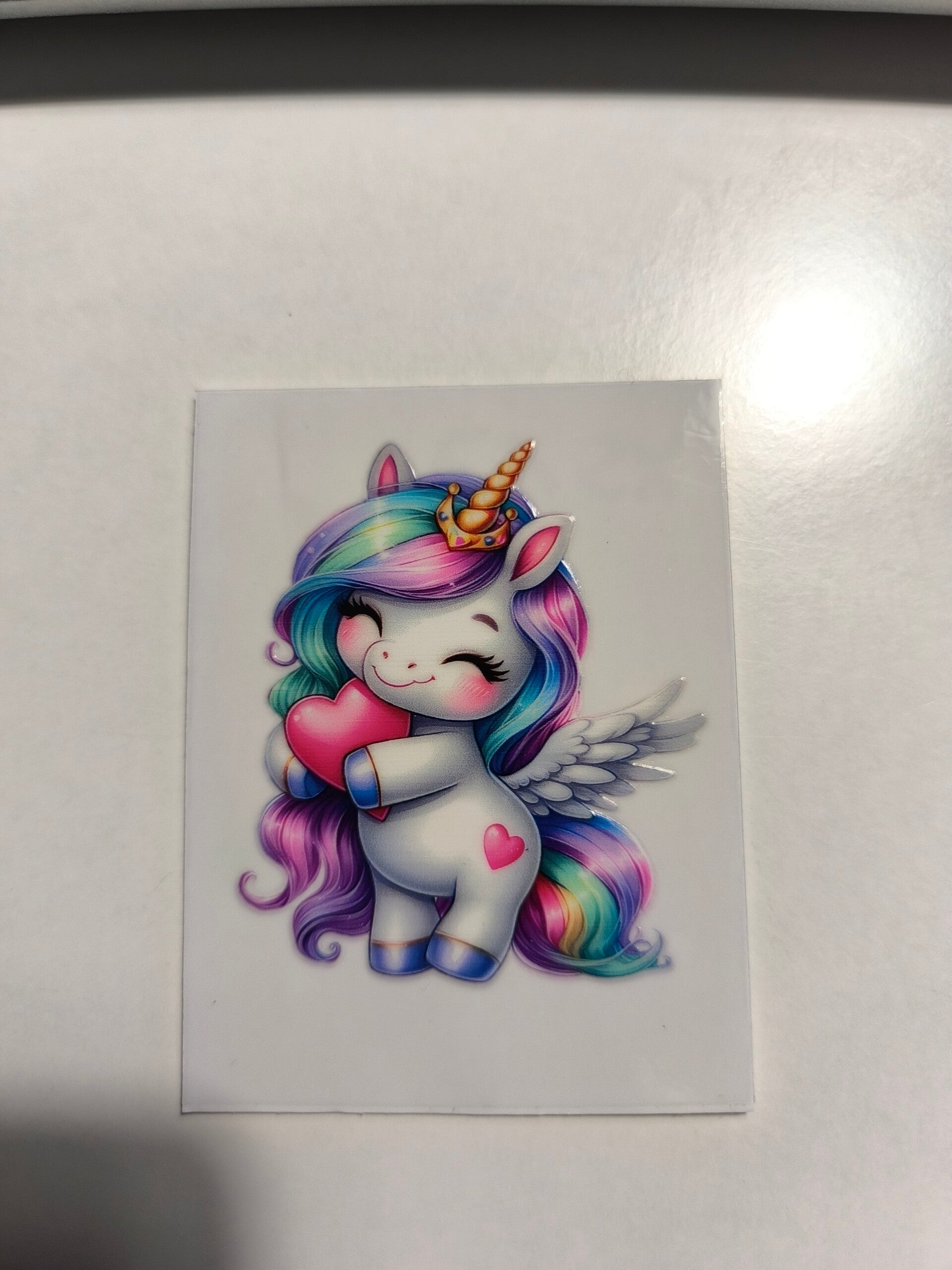 RubOn "XS" 17 - Einhorn