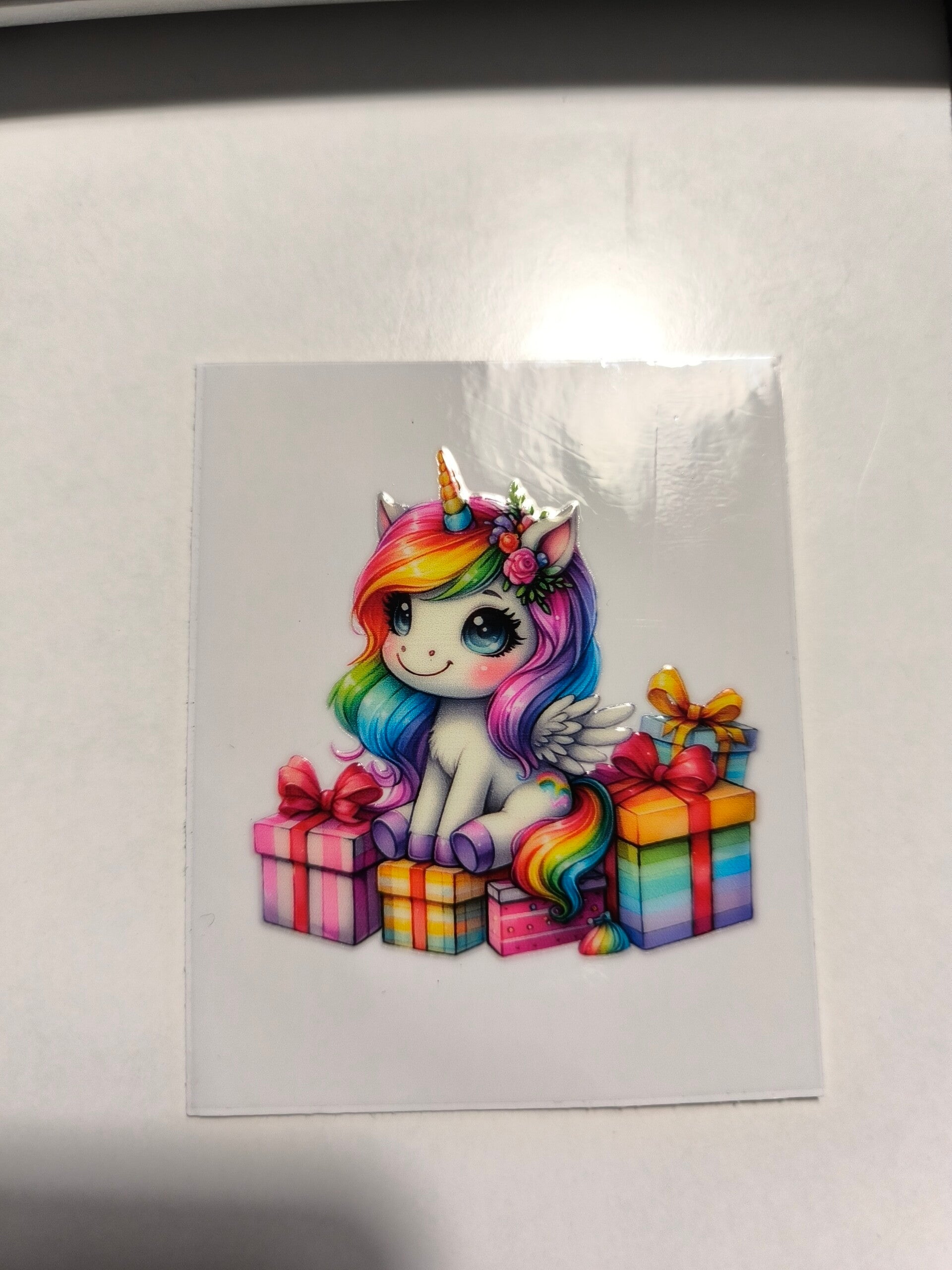 RubOn "XS" 18 - Einhorn