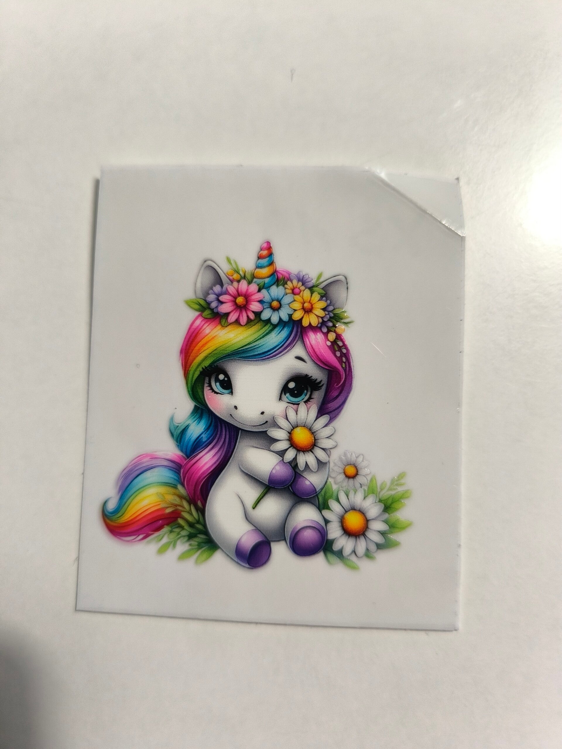 RubOn "XS" 19 - Einhorn