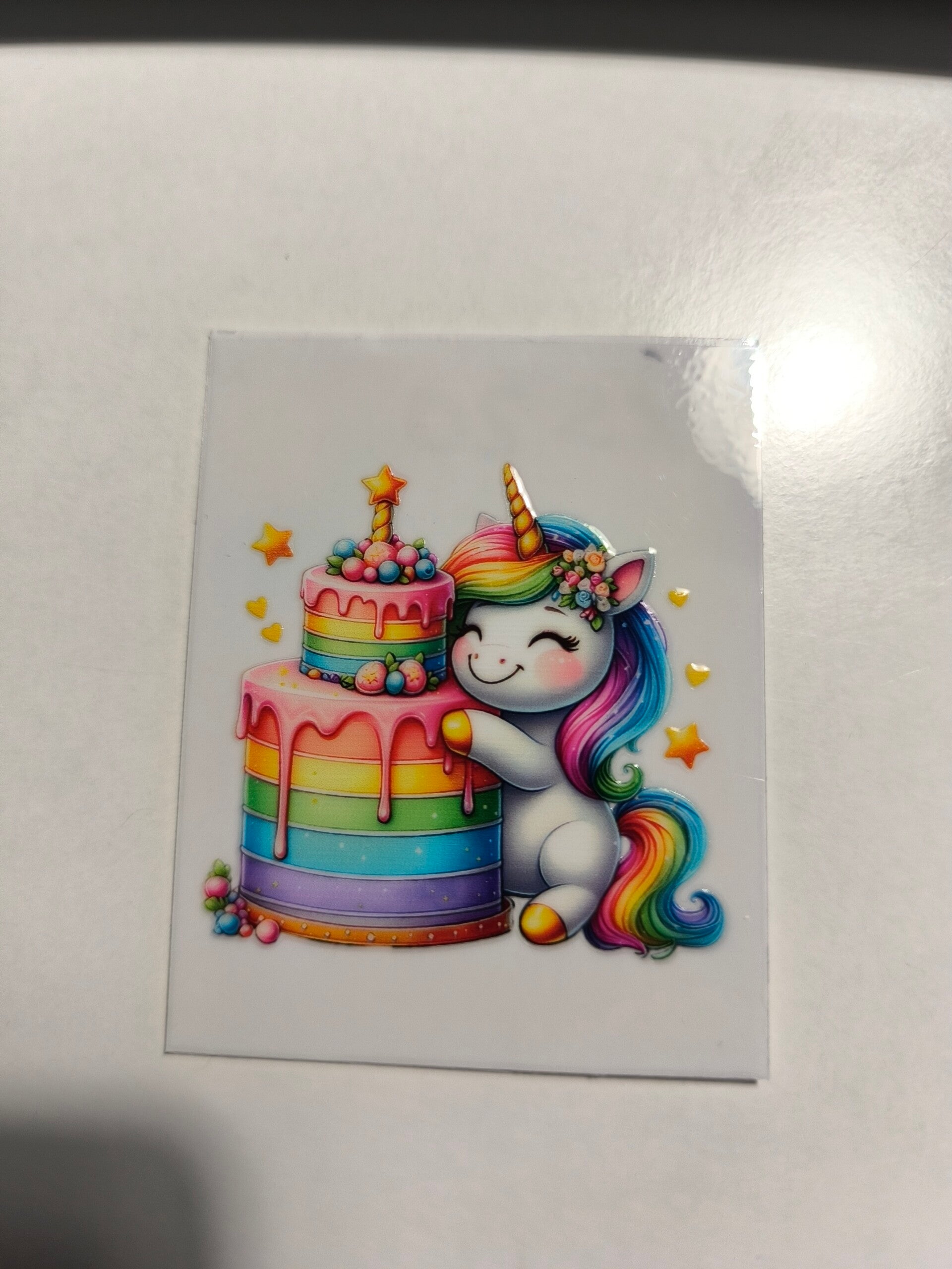 RubOn "XS" 20 - Einhorn