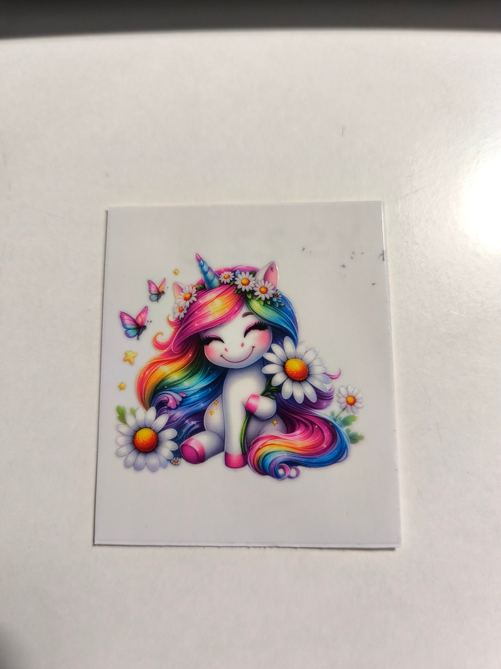 RubOn "XS" 22 - Einhorn