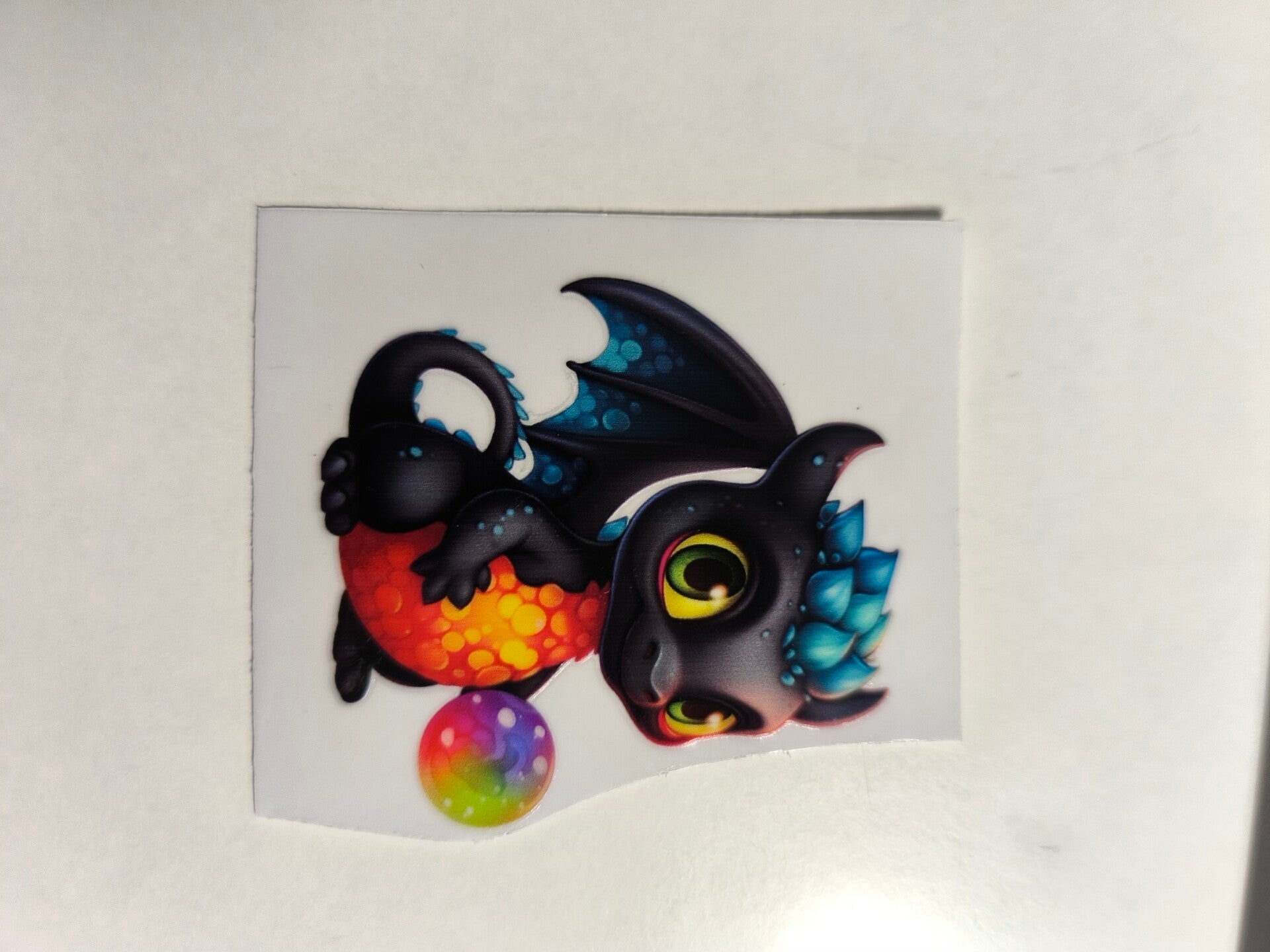 RubOn "XS" 25 - Drache