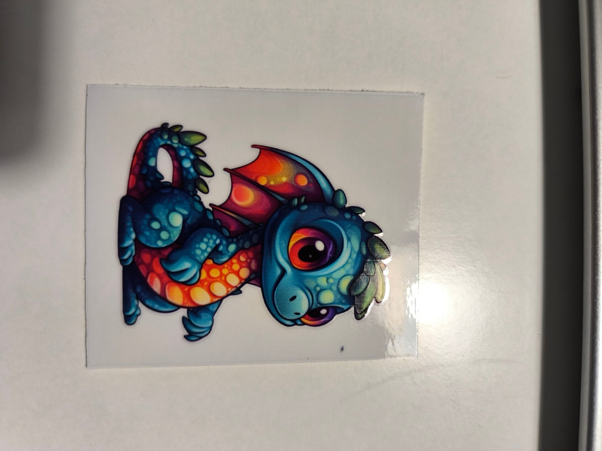 RubOn "XS" 27 - Drache