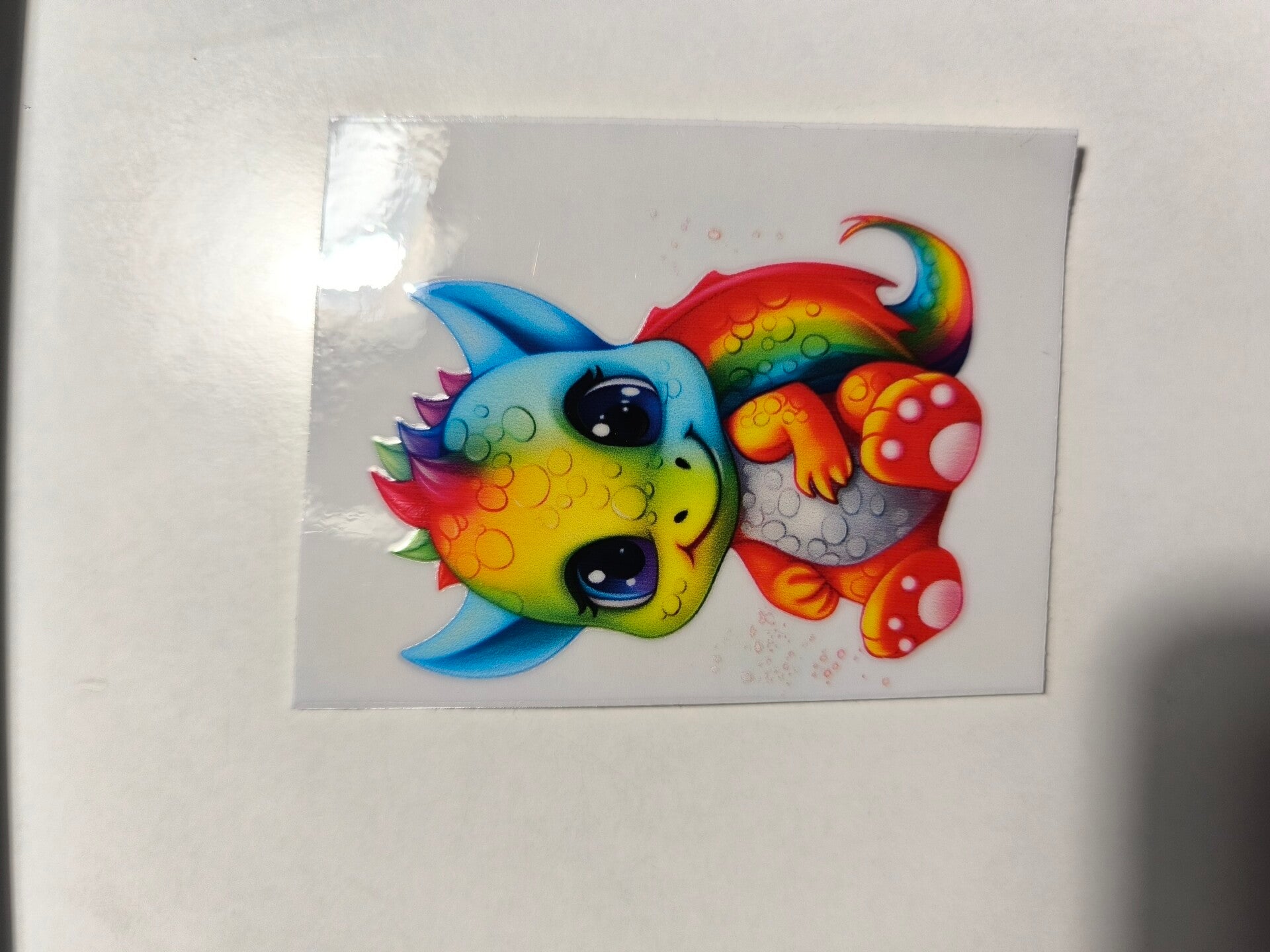 RubOn "XS" 30 - Drache