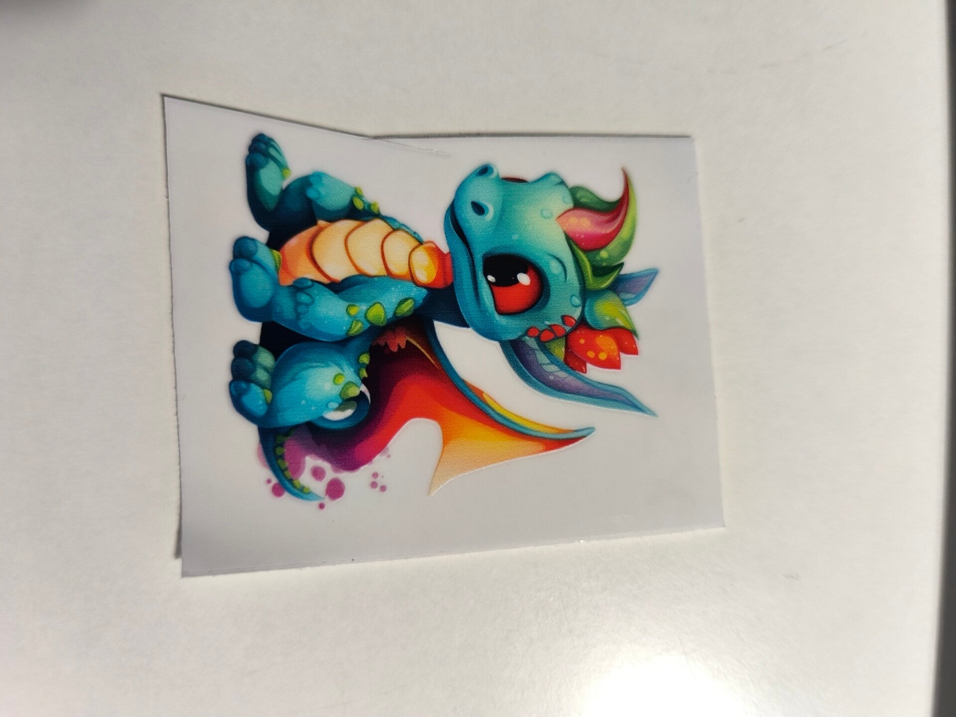 RubOn "XS" 31 - Drache