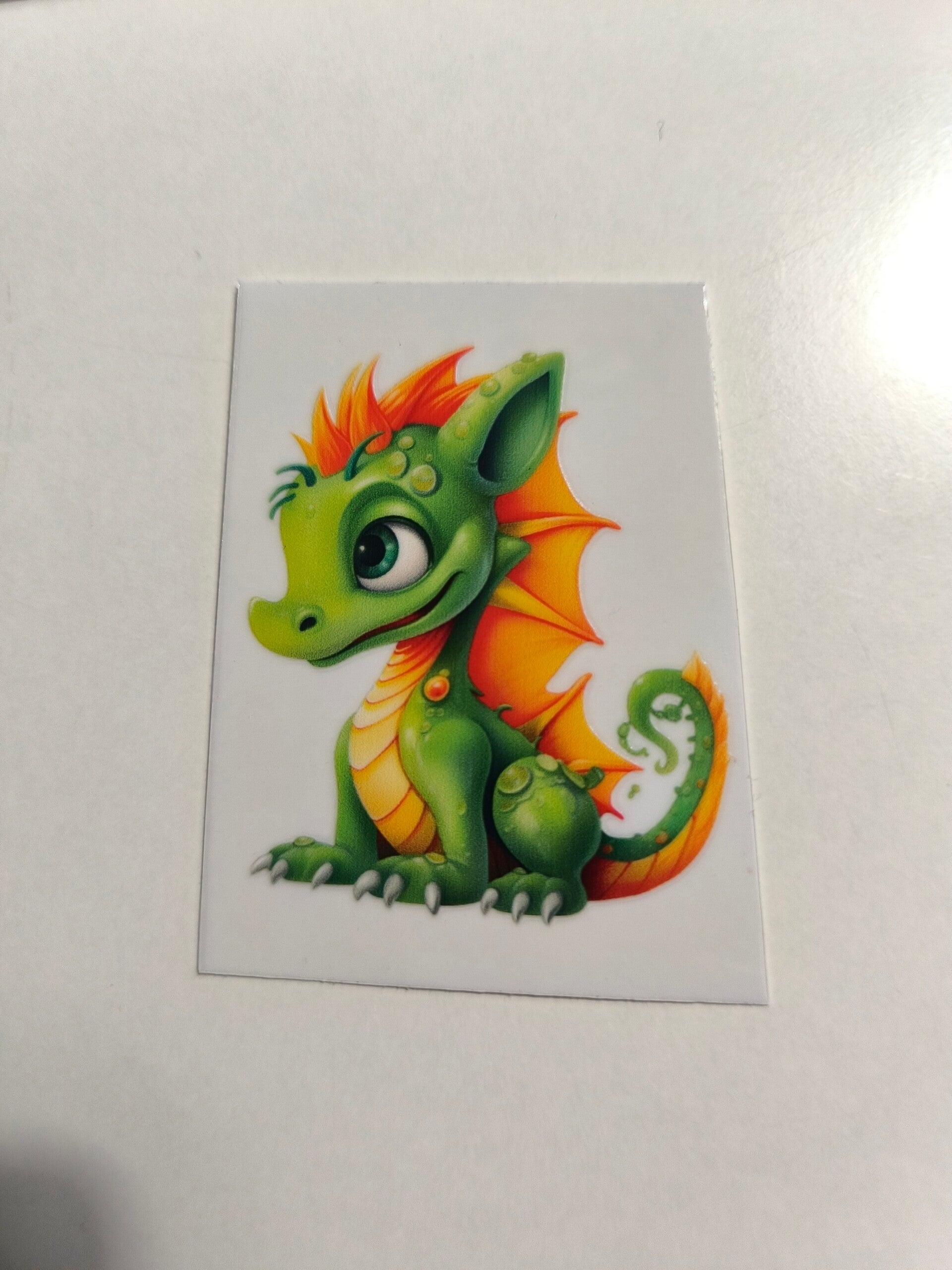 RubOn "XS" 34 - Drache