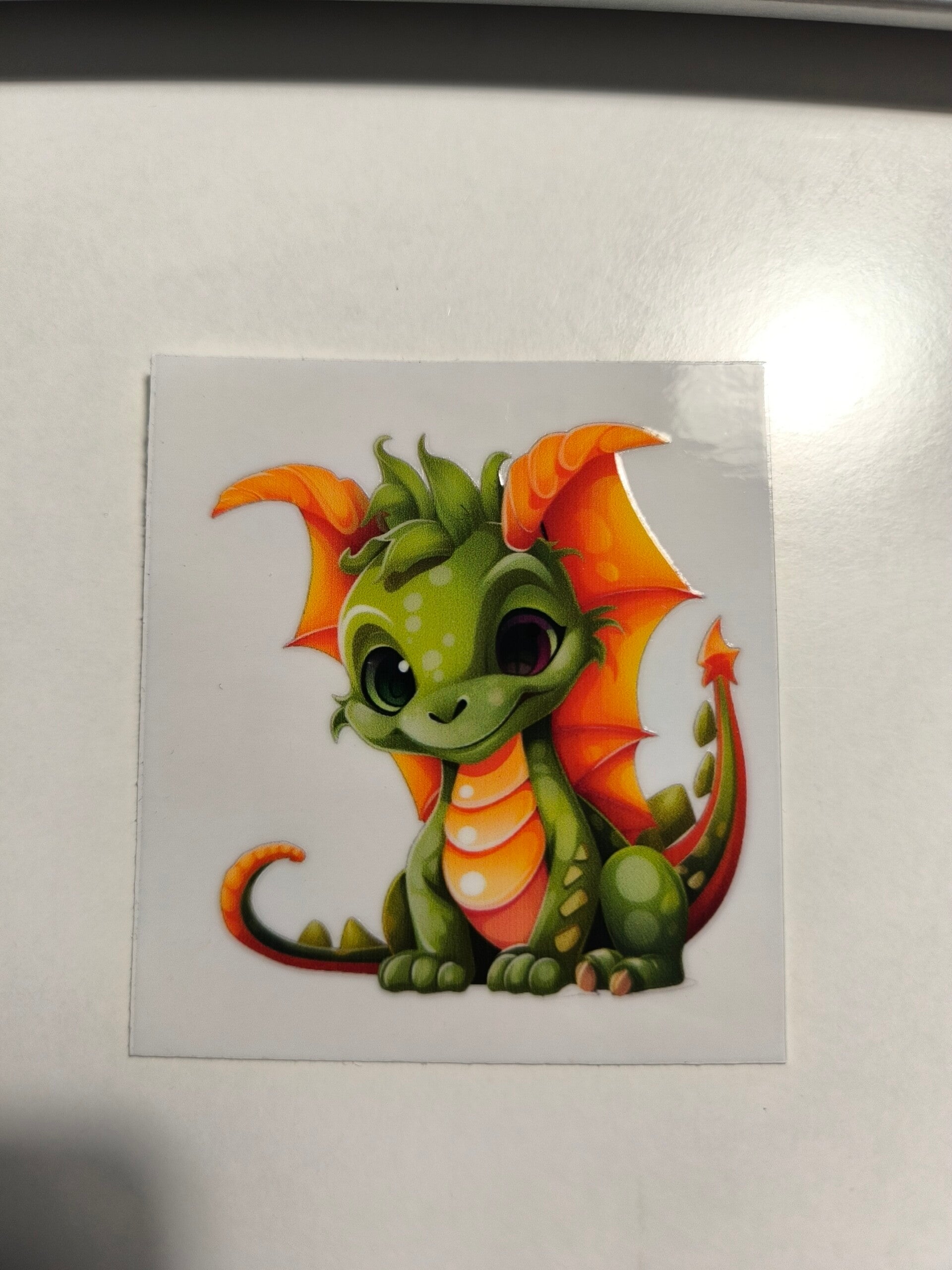 RubOn "XS" 35 - Drache