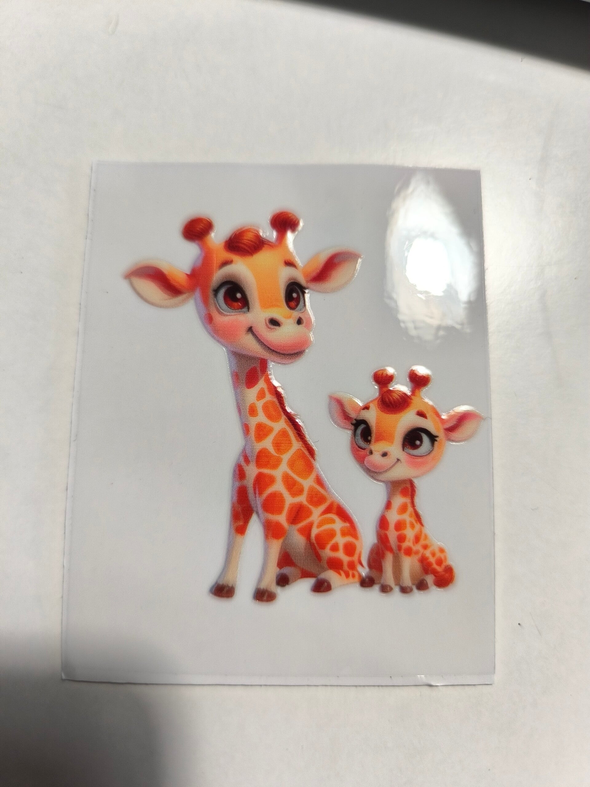 RubOn "XS" 6 - Giraffen