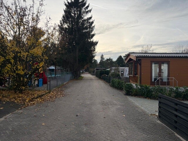 camping aan het bos in ermelo