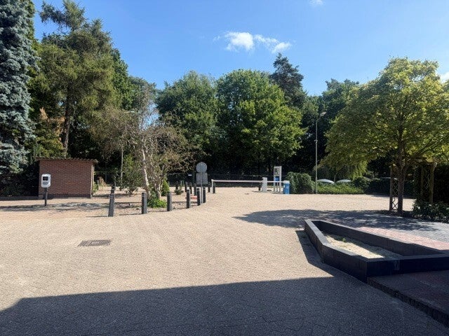 Natuur rondom Camping in ermelo