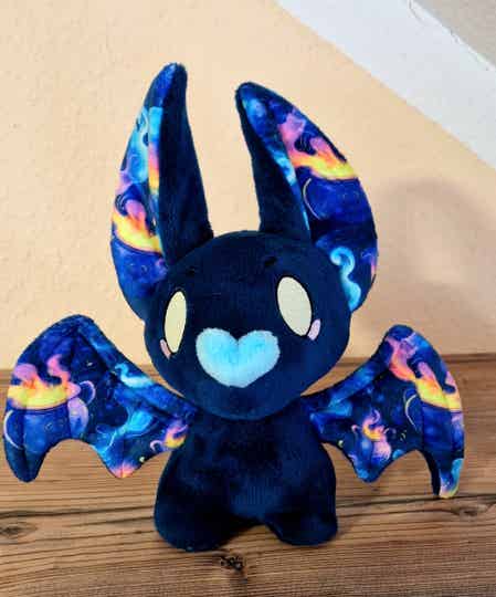 Fledermaus / Bat