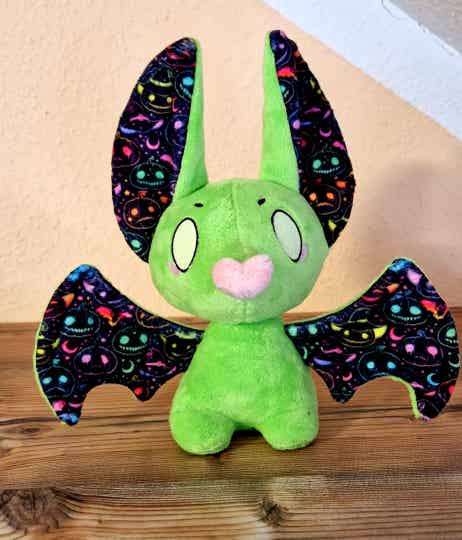 Fledermaus / Bat