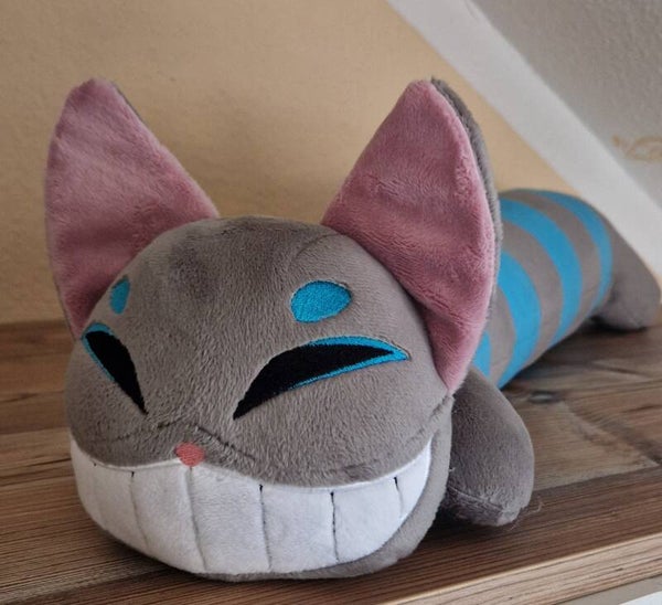 Grinsekatze - Chesire Cat