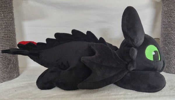 Ohnezahn - Toothless Dragon