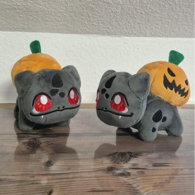 Bulbi Halloween