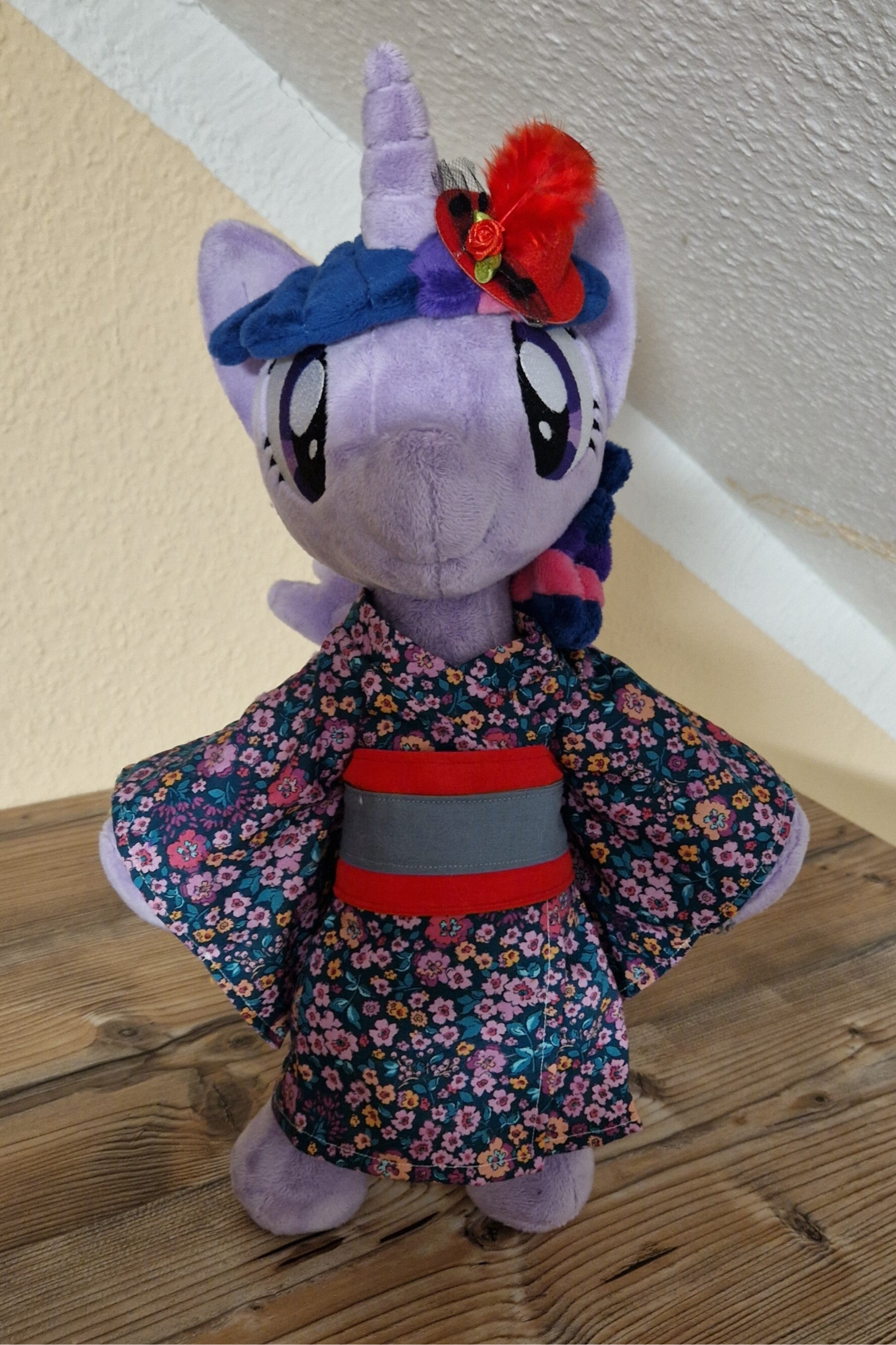 Twilight + removable Yukata