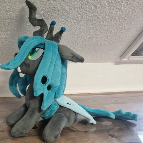 Sitting Chrysalis