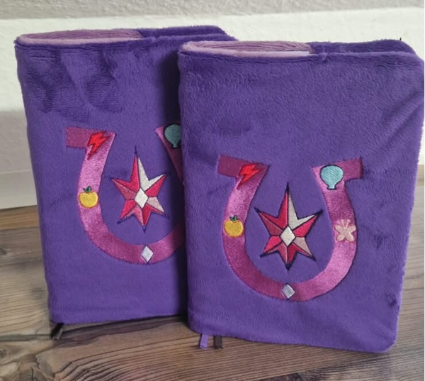 Book + Cover A5 - removable