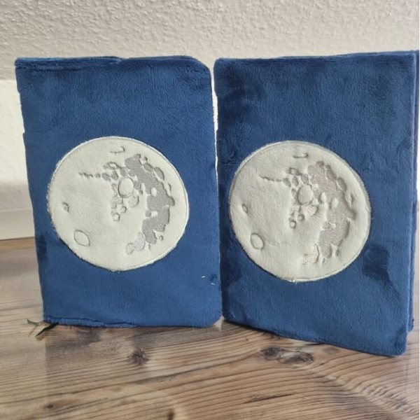 Book + Cover A5 - removable