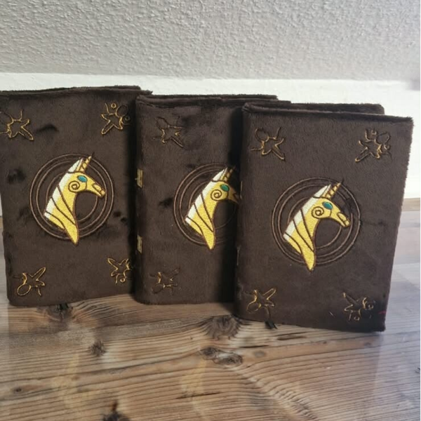 Book + Cover A5 - removable