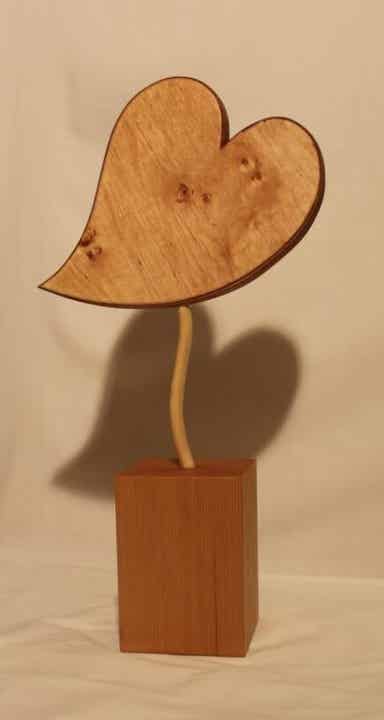 Holzherz