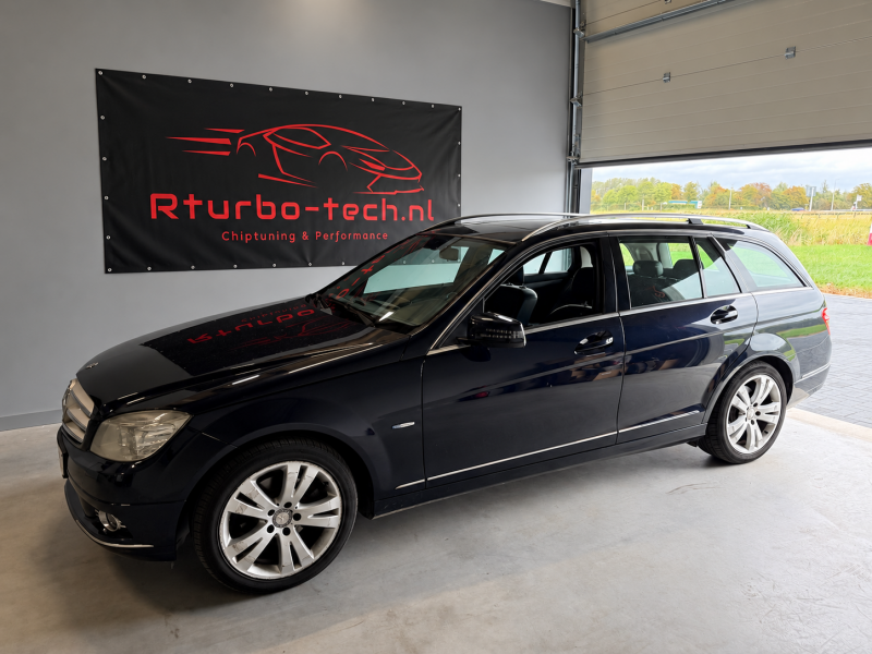 C220d - Stage1