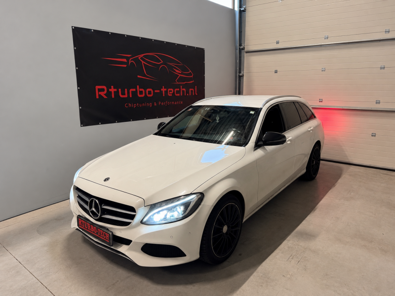 C220BlueTec - Stage1 + AdBlue