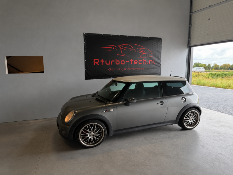 Cooper S - Stage2