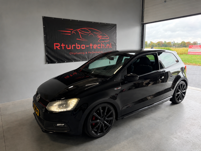 Polo 6R 1.4TSI - Stage1