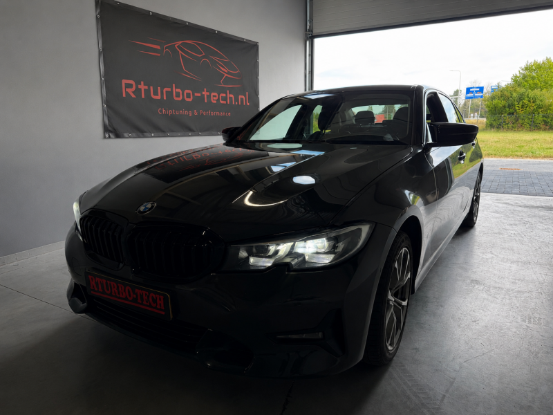 G20 320i - Stage1