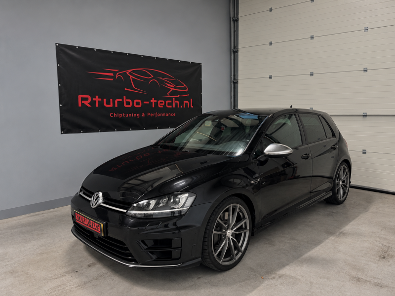 Golf R - Walnut Blasting