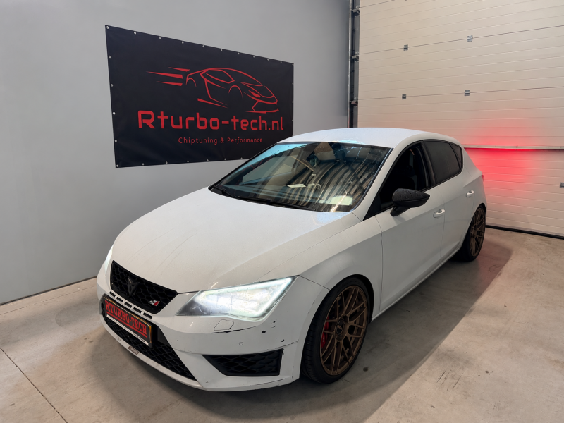 Leon Cupra - 