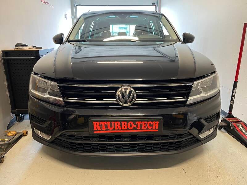 Tiguan 1.4TSI - Stage1