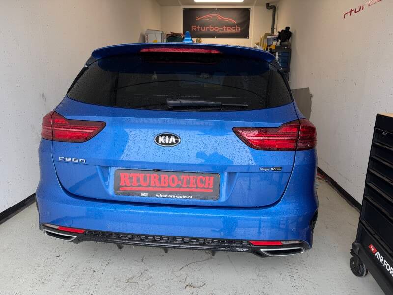 Ceed 1.6T-GDI - Stage1