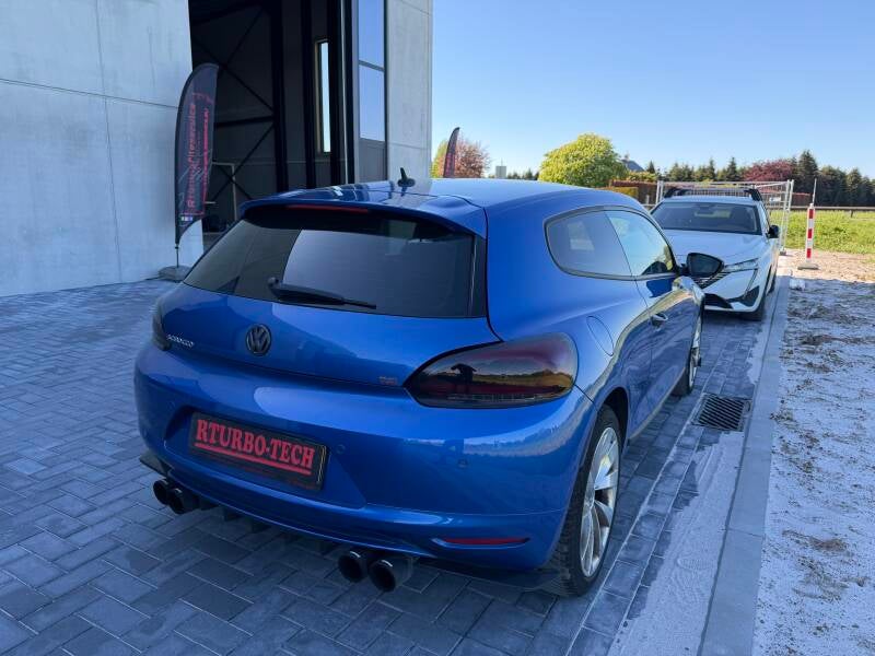 Scirocco 1.4TSI - Stage2 + Pops&amp;Bangs