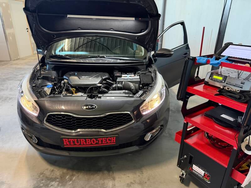 Ceed 1.6T-GDI - Stage1