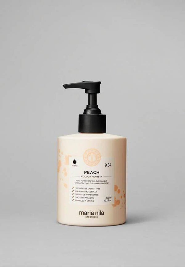 M.N - Color Refresh Peach - 300ml
