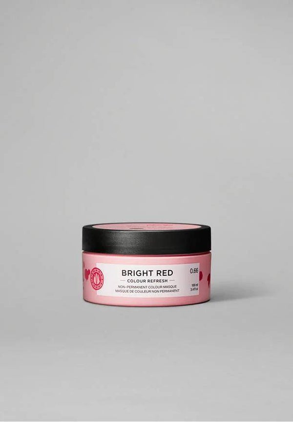 M.N - Color Refresh Bright Red - 100ml
