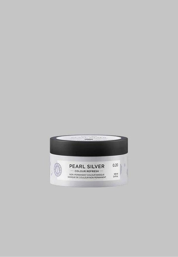M.N - Color Refresh Pearl Silver - 100ml