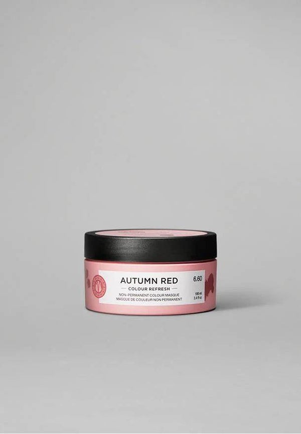 M.N - Color Refresh Autumn Red - 100ml