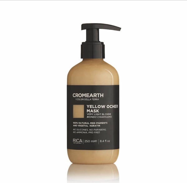 RI - Yellow Ocher Mask - 250ml