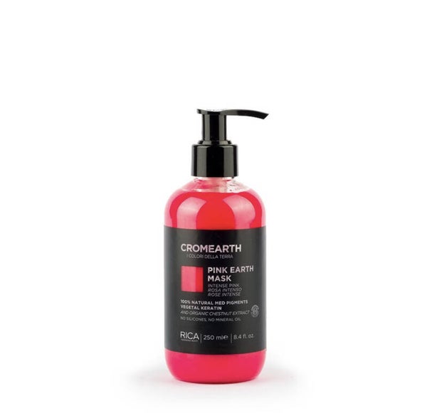 RI - Pink Earth Mask - 250ml