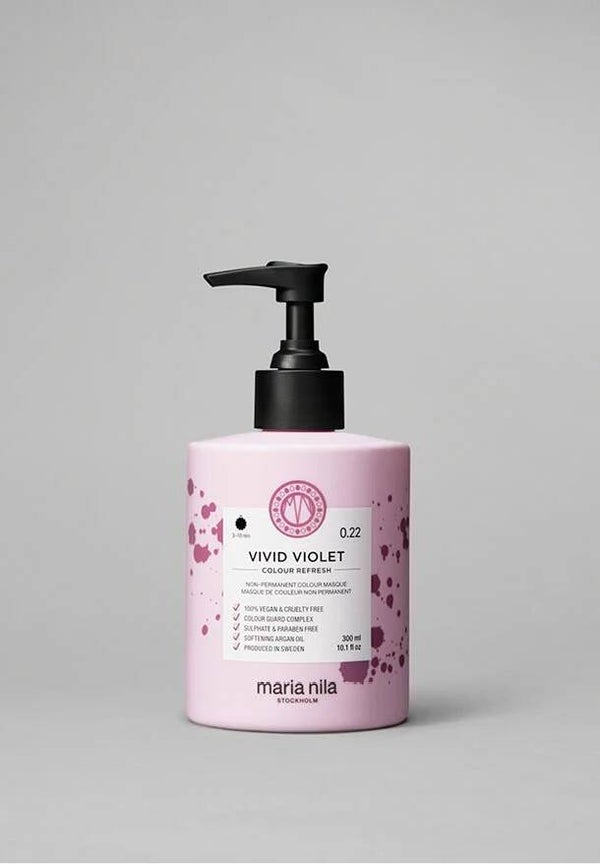 M.N - Color Refresh Vivid Violet - 300ml