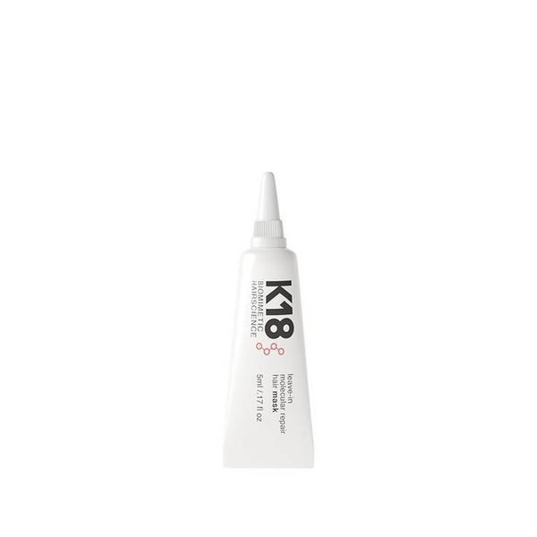 K18 Masque Leave In molecular Repair 1 dose - 5ML