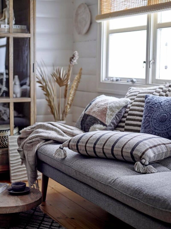 Cadeauset Kussen + Plaid