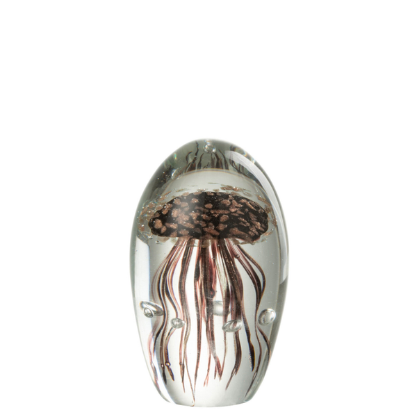 Presse papier Kwal in Glas