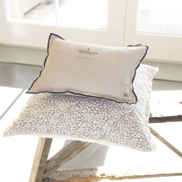 Kussen Everything is Fine