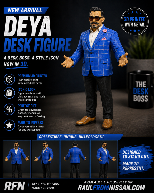 Deya desk manager
