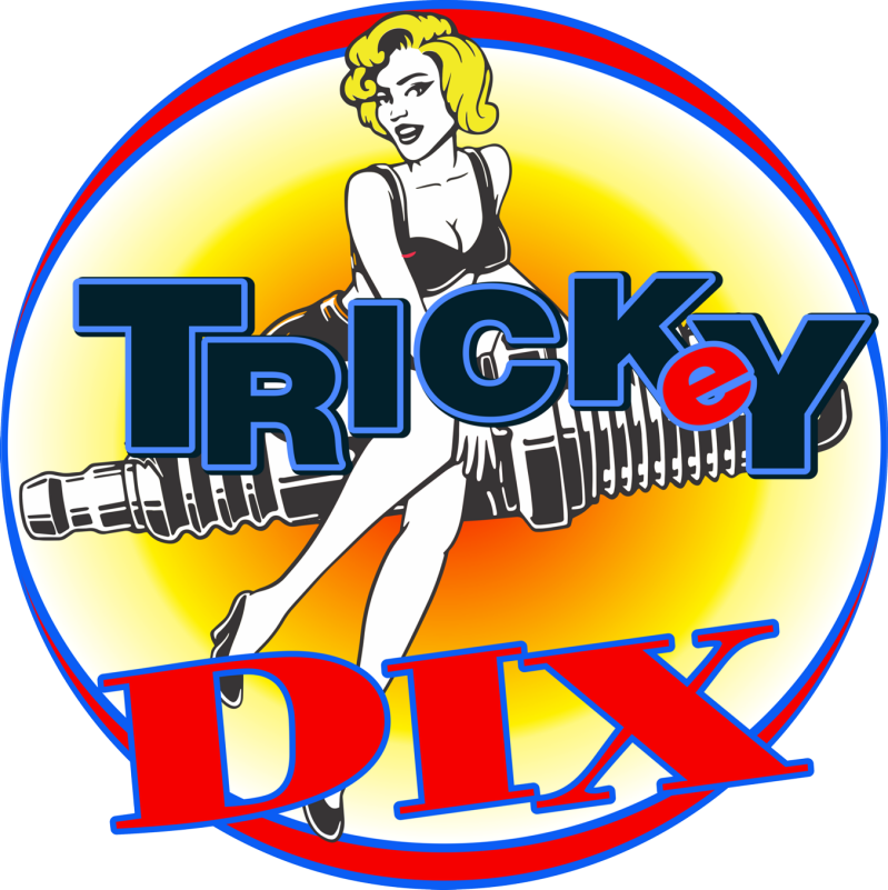 Trickey Dix Logo