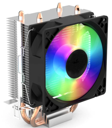 Cpu Cooler voor Pc Behuizing-Led Cpu Cooler
